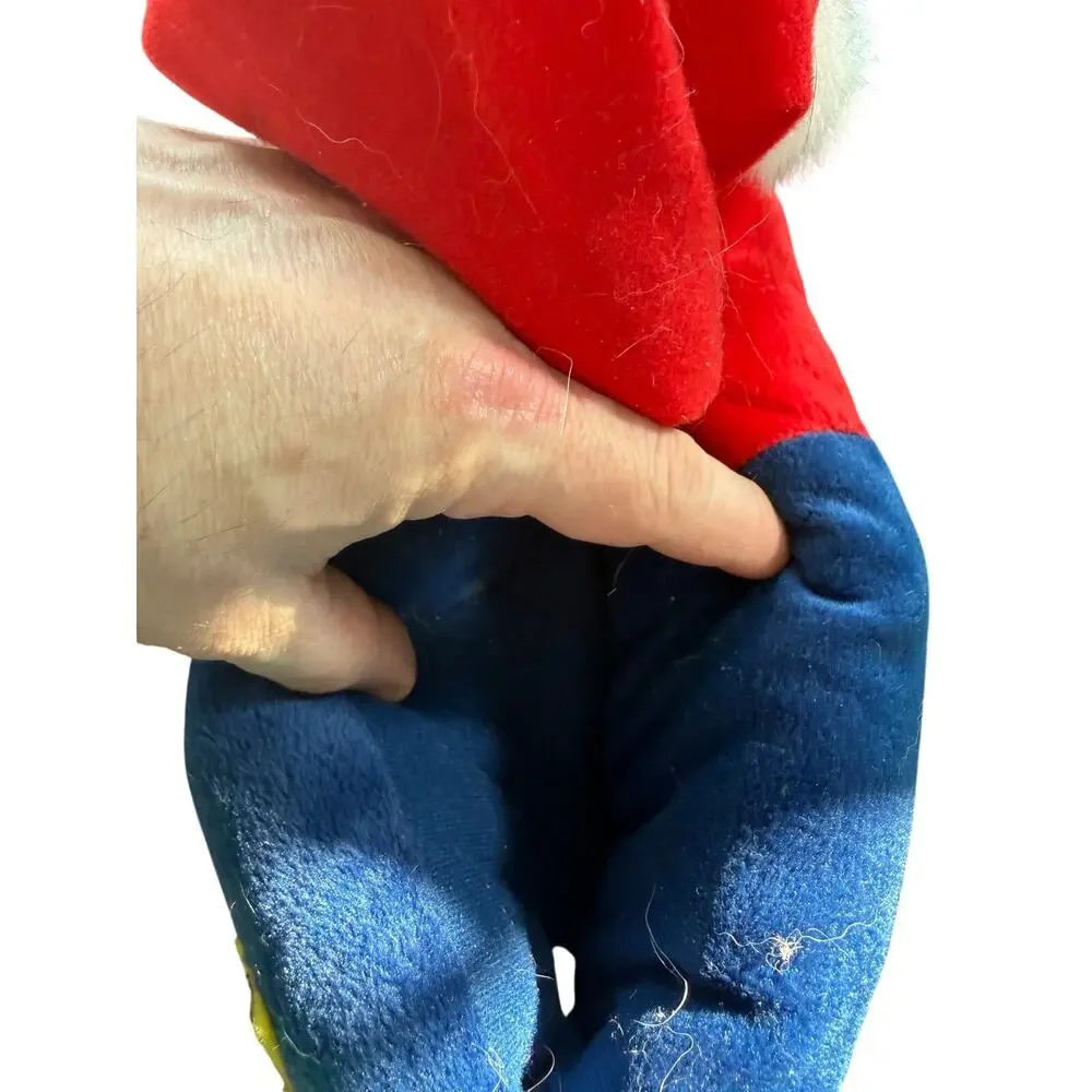 Rare Disney Mens Grumpy Slippers Size 9/10